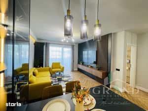 Apartament de Lux | 2 Camere | Balcon | Parcare | Floresti/Eroilor — miniatura 6