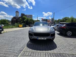 Porsche cayenne, pachet chrono sport ++ panoramic, 3.0 diesel, 22900 TVA inclus