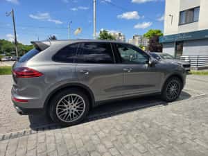 Porsche cayenne, pachet chrono sport ++ panoramic, 3.0 diesel, 22900 TVA inclus — miniatura 5
