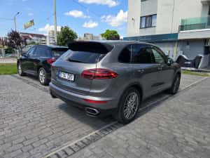 Porsche cayenne, pachet chrono sport ++ panoramic, 3.0 diesel, 22900 TVA inclus — miniatura 6