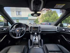 Porsche cayenne, pachet chrono sport ++ panoramic, 3.0 diesel, 22900 TVA inclus — miniatura 7