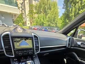 Porsche cayenne, pachet chrono sport ++ panoramic, 3.0 diesel, 22900 TVA inclus — miniatura 8