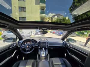 Porsche cayenne, pachet chrono sport ++ panoramic, 3.0 diesel, 22900 TVA inclus — miniatura 9