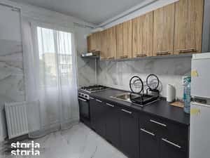Apartament 4 camere Tractorul, renovat,mobilat-utilat,600 Euro