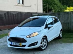 Ford fiesta 1.0 ecoboost 2014 — miniatura 9