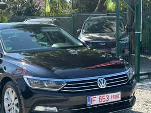 Volkswagen Passat B8 2.0 TDI 150 CP Euro 6 — miniatura 2