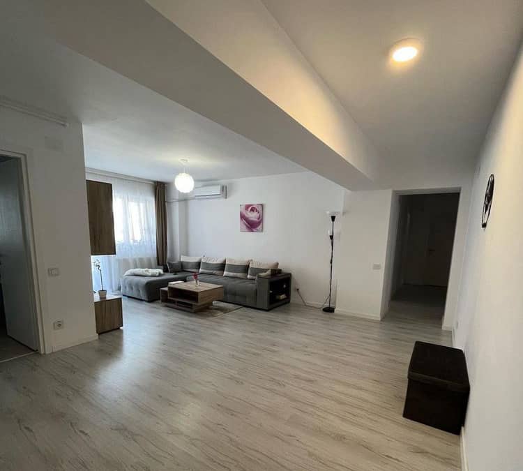 Apartament 3 camere, 90mp, centrala proprie, AC, New Confort City — fotografie 1 din 6