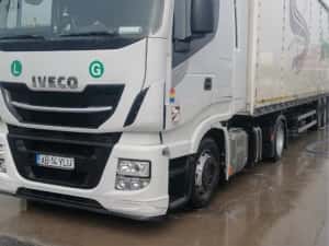 Iveco stralis euro 6 — miniatura 2