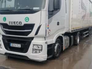 Iveco stralis euro 6 — miniatura 10