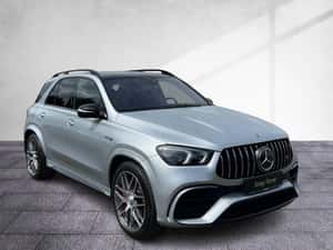 Mercedes-Benz GLE 63 AMG Automată 612 HP Benzină