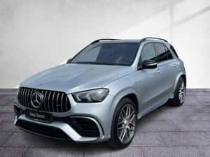 Mercedes-Benz GLE 63 AMG Automată 612 HP Benzină — miniatura 2