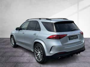 Mercedes-Benz GLE 63 AMG Automată 612 HP Benzină — miniatura 4