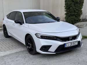 Honda Civic 2.0 Hybrid Model 2025 usor avariat — miniatura 9