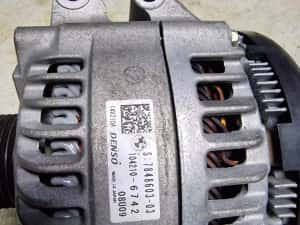 Electromotor alternator 210A cod 7848603 bmw f87 f80 f82 m2 m3 m4 gts — miniatura 4