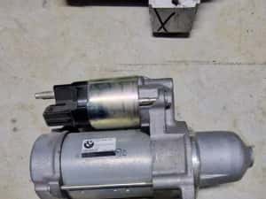 Electromotor alternator 210A cod 7848603 bmw f87 f80 f82 m2 m3 m4 gts — miniatura 9