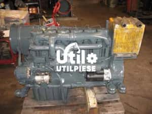 motor deutz bf6l913 reconditionat + piese deutz bf6m1013 bf4m1013