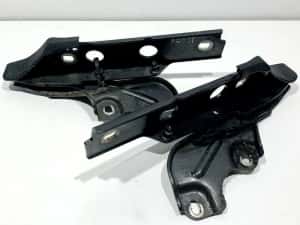 Set balamale capota fata (st si dr) Audi A6 4G2, C7 4G8823301C culoare — miniatura 2