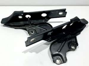 Set balamale capota fata (st si dr) Audi A6 4G2, C7 4G8823301C culoare — miniatura 6