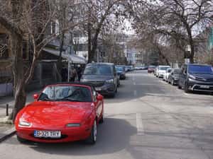 Mazda MX-5 N/A 1996 1.8L, 165.000km, stare foarte bună — miniatura 10