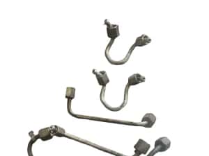 Set Conducte De Alimentare Injector Combustibil Kia Cerato Hatchback Ld 2004 -> 1.5 Crdi D4Fa
