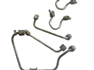 Set Conducte De Alimentare Injector Combustibil Kia Cerato Hatchback Ld 2004 -> 1.5 Crdi D4Fa — miniatura 2