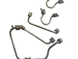 Set Conducte De Alimentare Injector Combustibil Kia Cerato Hatchback Ld 2004 -> 1.5 Crdi D4Fa — miniatura 4