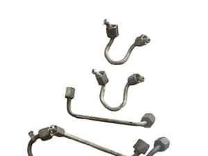 Set Conducte De Alimentare Injector Combustibil Kia Cerato Hatchback Ld 2004 -> 1.5 Crdi D4Fa — miniatura 5
