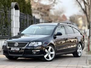 • VW Passat 2008 / 2.0 Tdi 170 cp / DSG - Extra full / Parc Auto RATE — miniatura 2