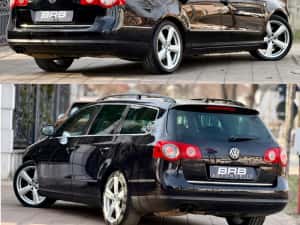 • VW Passat 2008 / 2.0 Tdi 170 cp / DSG - Extra full / Parc Auto RATE — miniatura 3