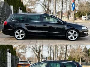 • VW Passat 2008 / 2.0 Tdi 170 cp / DSG - Extra full / Parc Auto RATE — miniatura 4