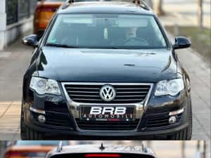 • VW Passat 2008 / 2.0 Tdi 170 cp / DSG - Extra full / Parc Auto RATE — miniatura 5