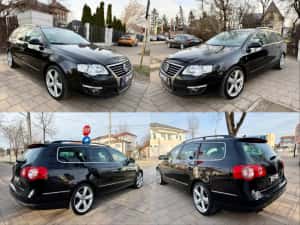 • VW Passat 2008 / 2.0 Tdi 170 cp / DSG - Extra full / Parc Auto RATE — miniatura 6