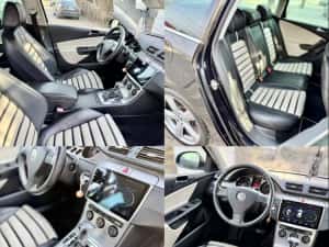 • VW Passat 2008 / 2.0 Tdi 170 cp / DSG - Extra full / Parc Auto RATE — miniatura 7