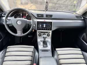 • VW Passat 2008 / 2.0 Tdi 170 cp / DSG - Extra full / Parc Auto RATE — miniatura 8