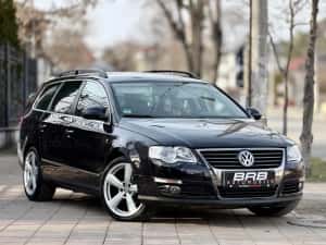 • VW Passat 2008 / 2.0 Tdi 170 cp / DSG - Extra full / Parc Auto RATE — miniatura 9