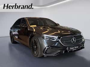 Mercedes-Benz E 220 Berlină Second-Hand — miniatura 2