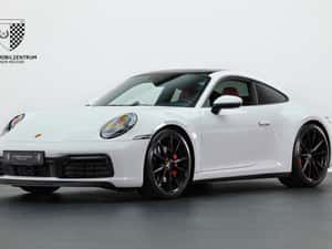 Porsche 992 Sport Coupe, 450 cp, 18.233 km — miniatura 3