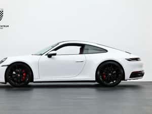 Porsche 992 Sport Coupe, 450 cp, 18.233 km — miniatura 4