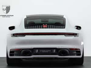 Porsche 992 Sport Coupe, 450 cp, 18.233 km — miniatura 6