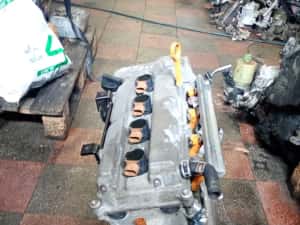 Motor complet fara anexe Suzuki sx4 1.6b cod m16a an 2014 Suzuki grand vitara 1.6b cod m16a perfect functional — miniatura 2