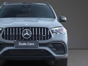 Mercedes-Benz GLE 63 AMG Manuală 612 HP Benzină — miniatura 2