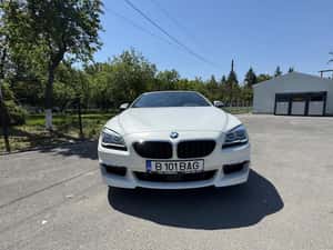 Vând BMW 640i xDrive Cabrio, an 2017, cu 74.679 km — miniatura 2
