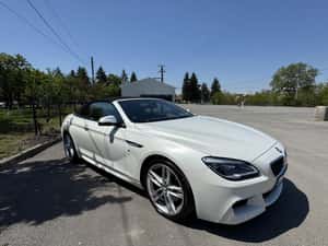 Vând BMW 640i xDrive Cabrio, an 2017, cu 74.679 km — miniatura 3