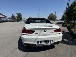 Vând BMW 640i xDrive Cabrio, an 2017, cu 74.679 km — miniatura 5