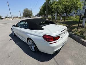 Vând BMW 640i xDrive Cabrio, an 2017, cu 74.679 km — miniatura 6