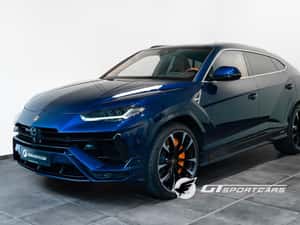 Lamborghini Urus - SUV Second Hand 666 CP