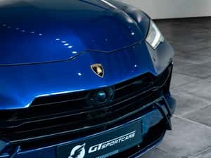 Lamborghini Urus - SUV Second Hand 666 CP — miniatura 3