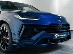 Lamborghini Urus - SUV Second Hand 666 CP — miniatura 4