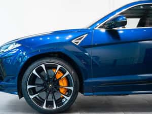 Lamborghini Urus - SUV Second Hand 666 CP — miniatura 6
