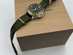 Amanet F28: Ceas Hamilton Khaki Navy Scuba HB2241961 — miniatura 3